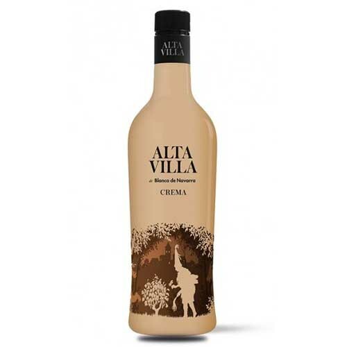 Crema de Orujo Altavilla ( Crematto) 75cl.